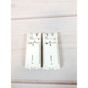 2 Pack 1200mAh Rechargeable Batteries for Wii/Wii U Remote Controller BP3900